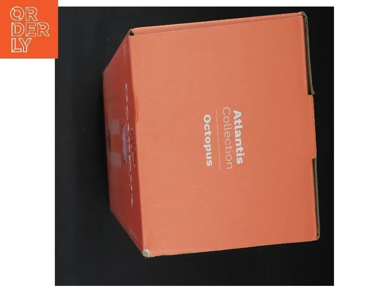 Billede 5 - Glaskaraffel med blæksprutte design fra Balvi (str. 32 cm)