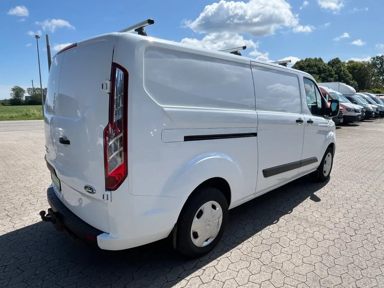 Billede 6 - Ford Transit Custom 320L 2,0 TDCi 130 Trend