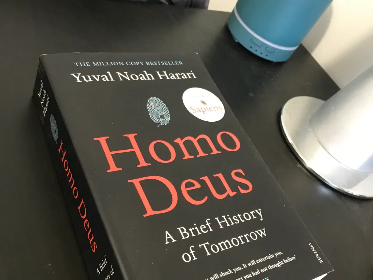 Billede 2 - Homo Deus - Yuval Noah Harari