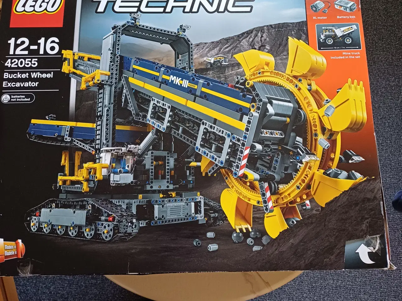 Billede 2 - Lego Technic 42055