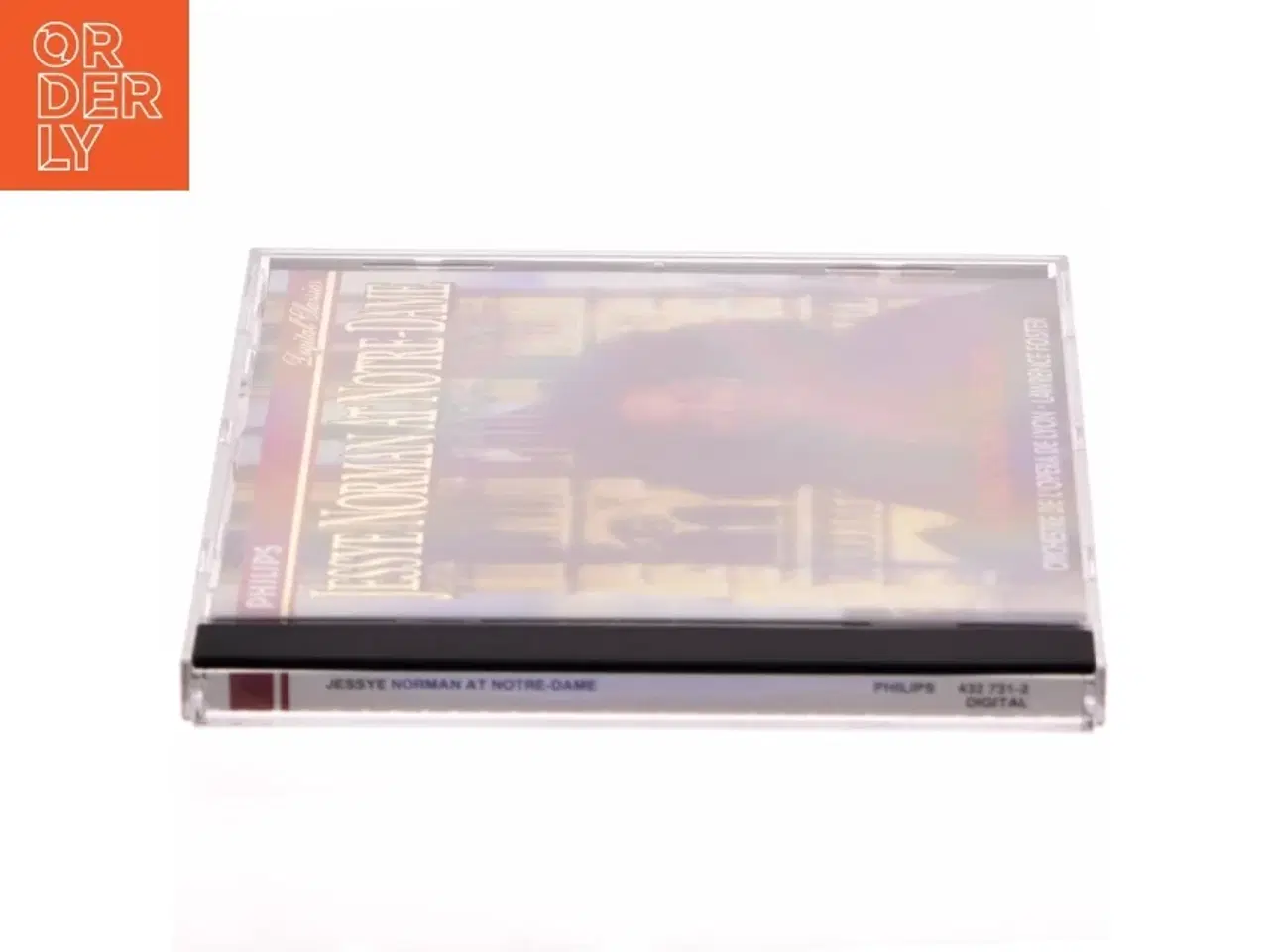 Billede 2 - Notre Dame Christmas med Jessye Norman (DVD)