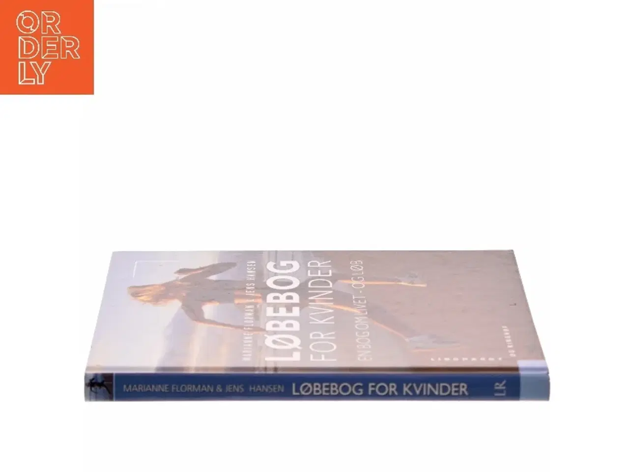 Billede 2 - Løbebog for kvinder : en bog om livet - og løb (Bog)