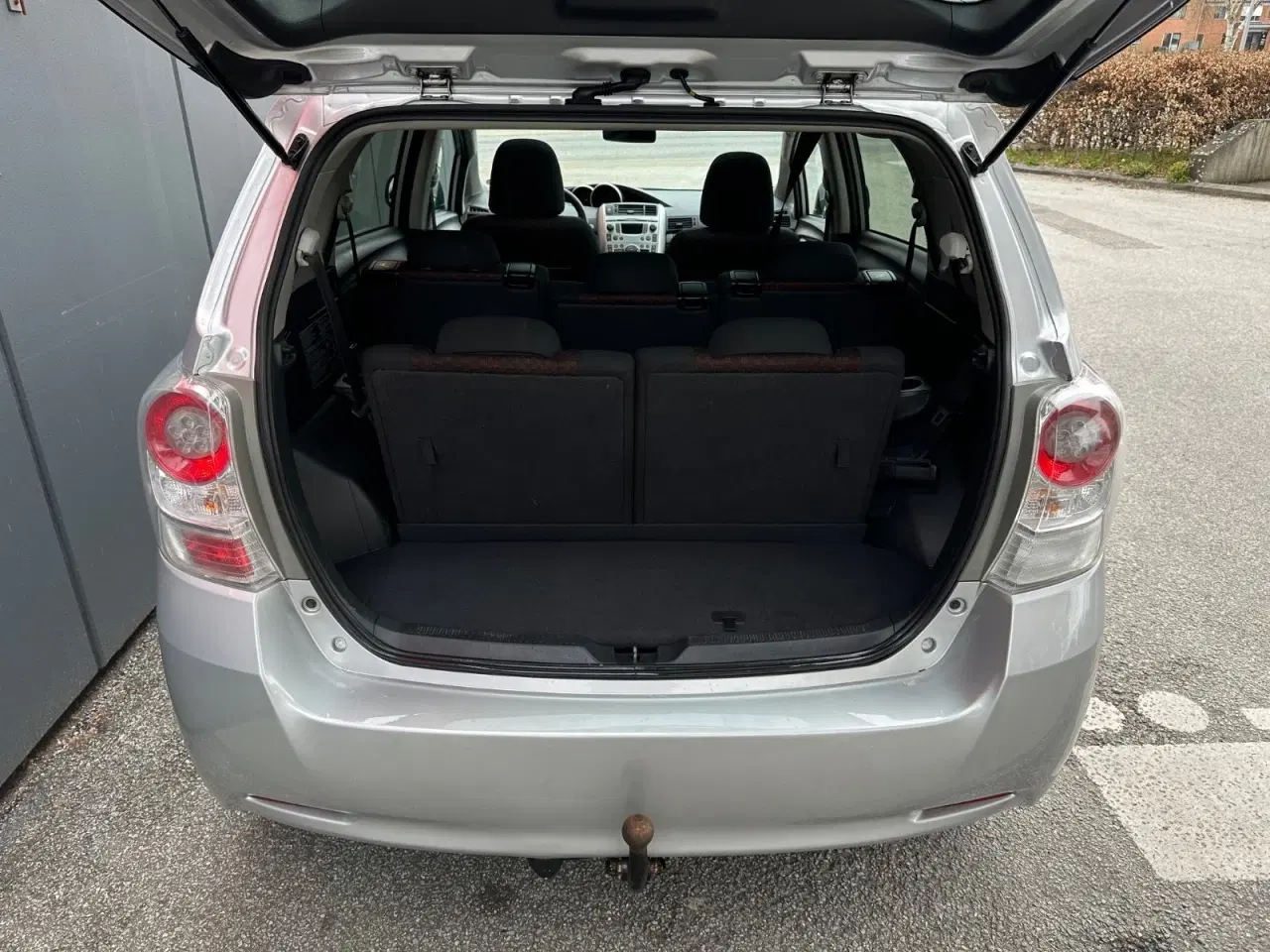 Billede 14 - Toyota Verso 2,0 D-4D TX 7prs