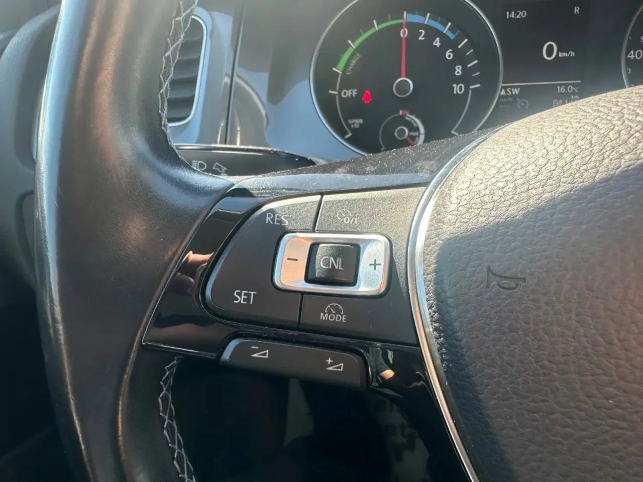 Billede 15 - VW e-Golf VII  Comfortline