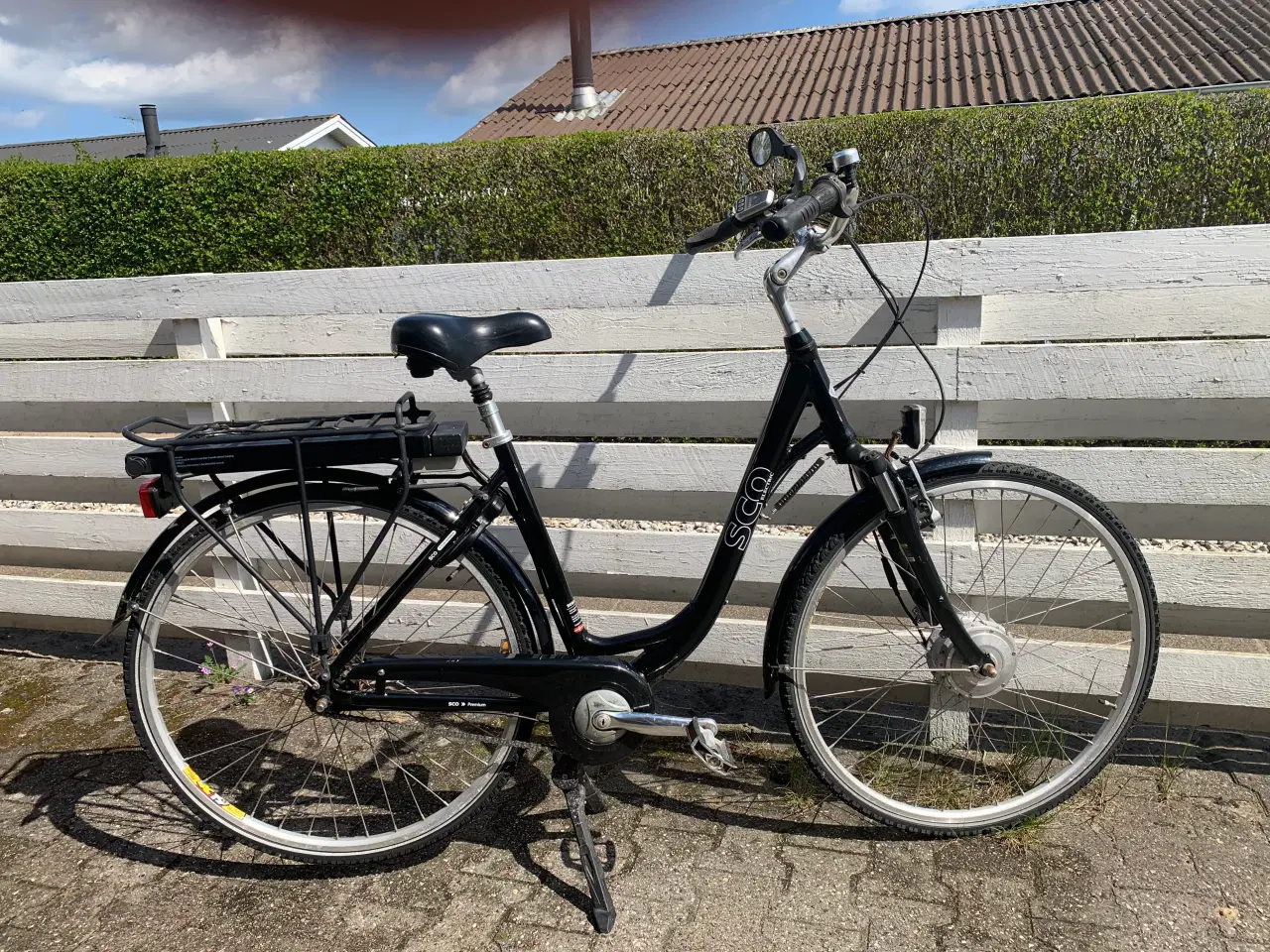 Billede 2 - SCO el-cykel 7 gear