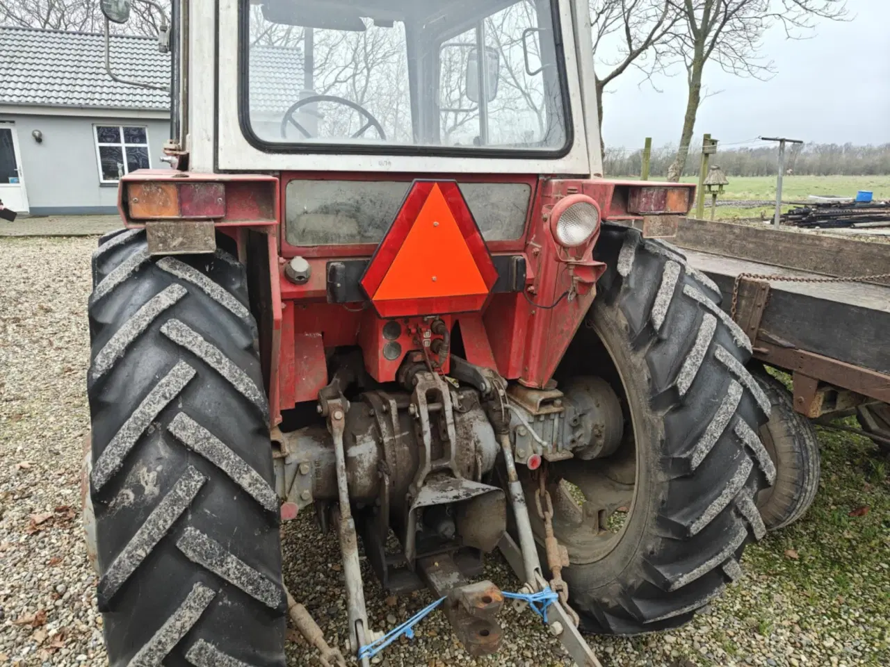 Billede 2 - Massey Ferguson 565