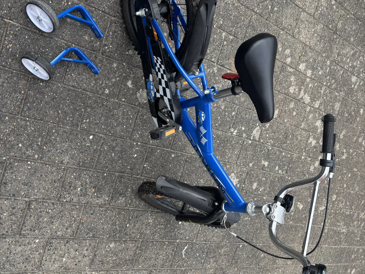 Billede 1 - PUCH 16” børnecykel