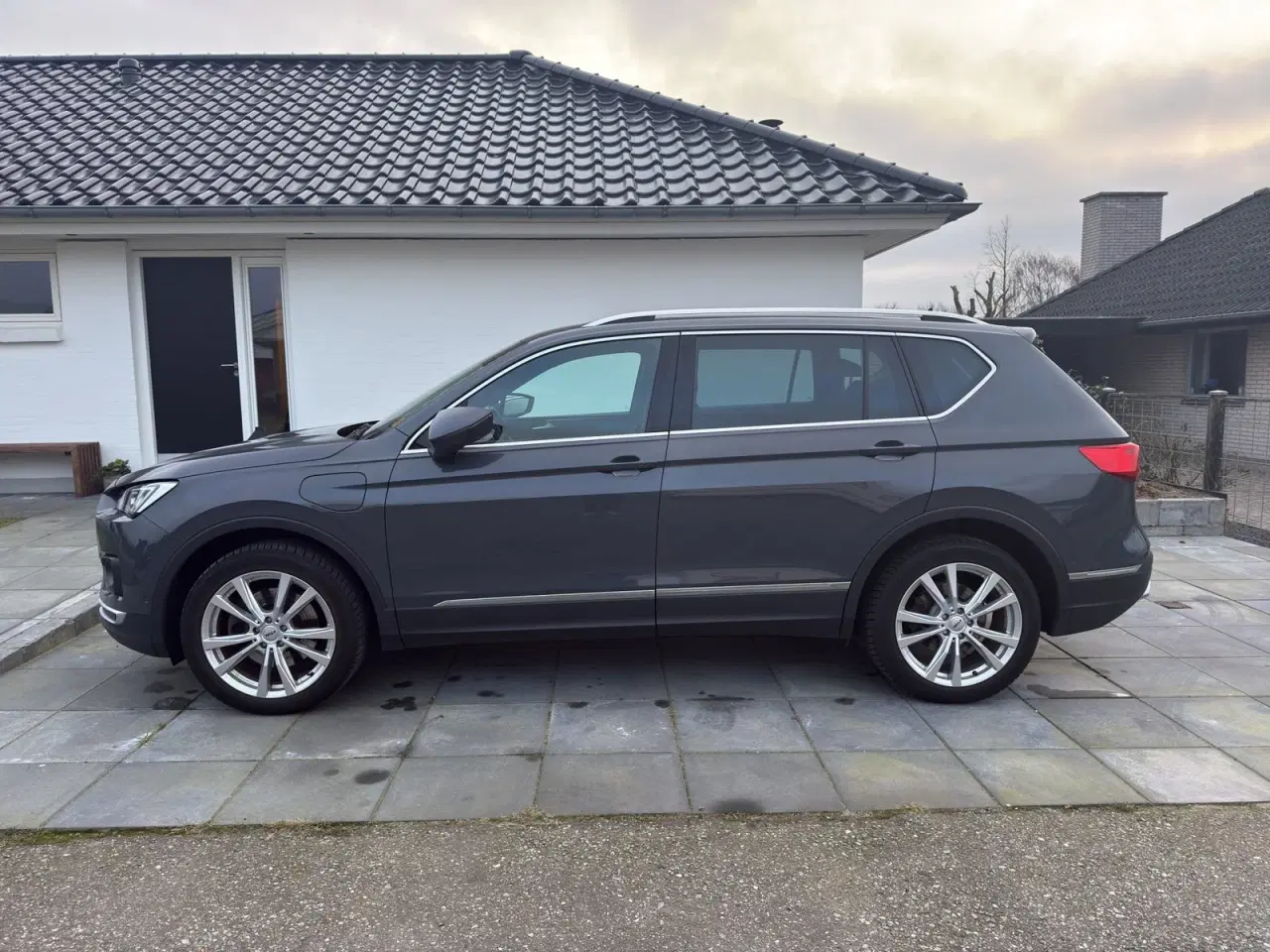 Billede 8 - Seat Tarraco 1,4 eHybrid Xcellence DSG