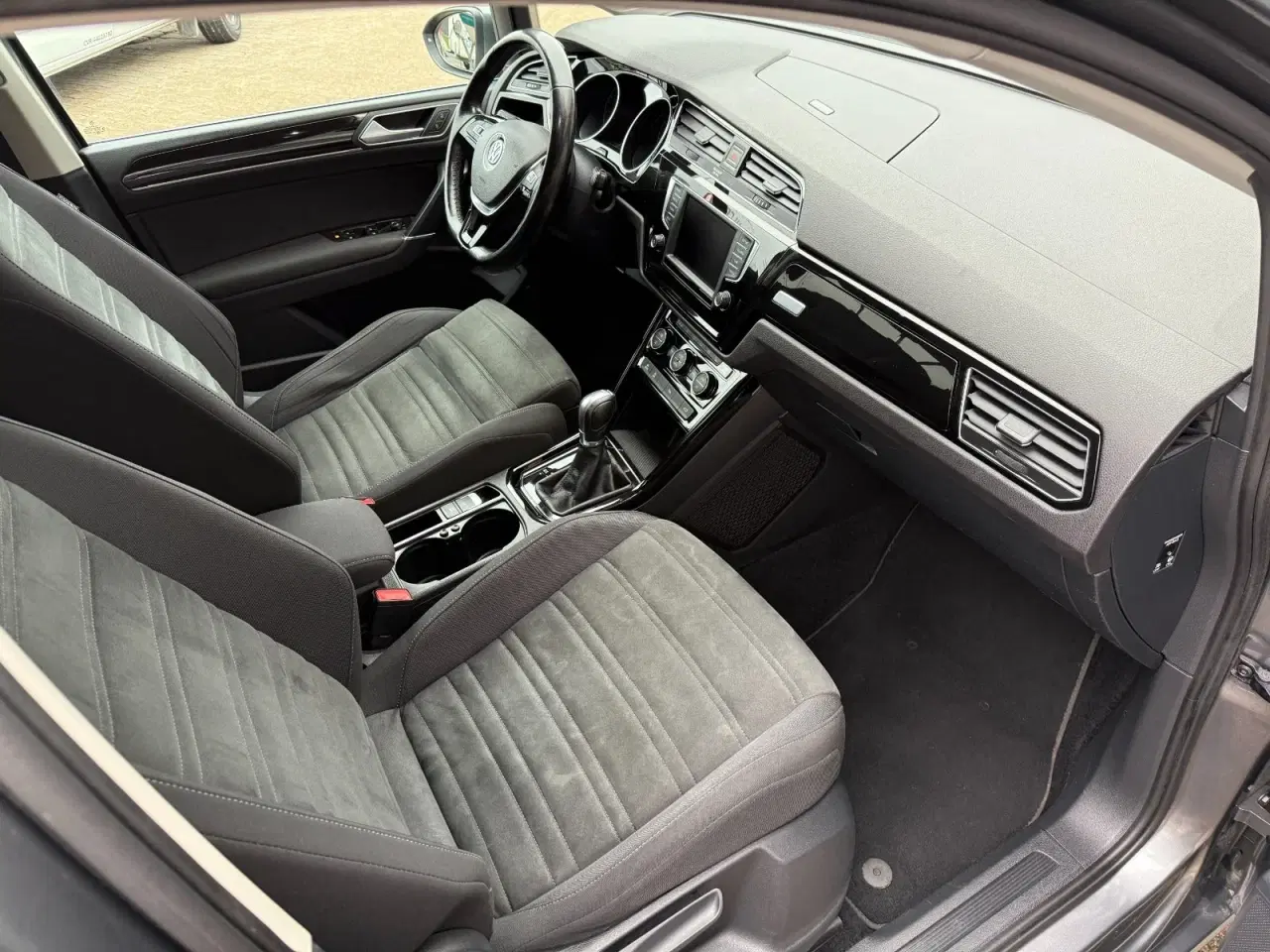 Billede 15 - VW Touran 1,4 TSi 150 Highline DSG 7prs