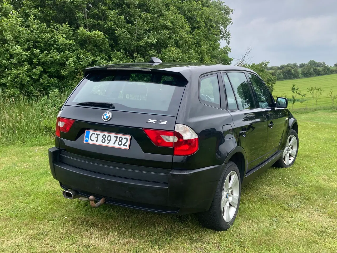 Billede 4 - BMW x3 xdrive