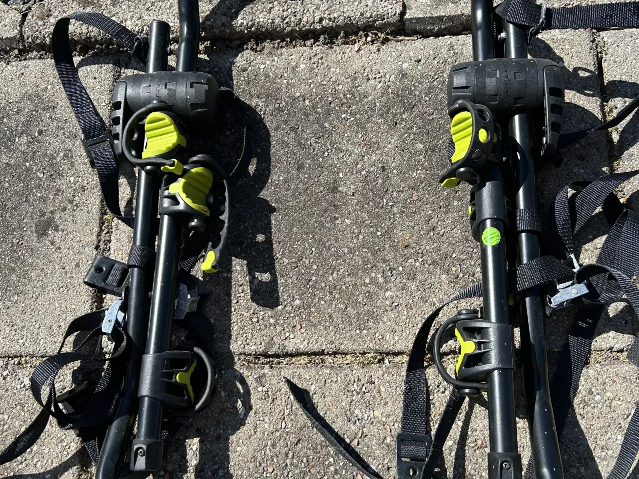 Billede 1 - Cykelholder