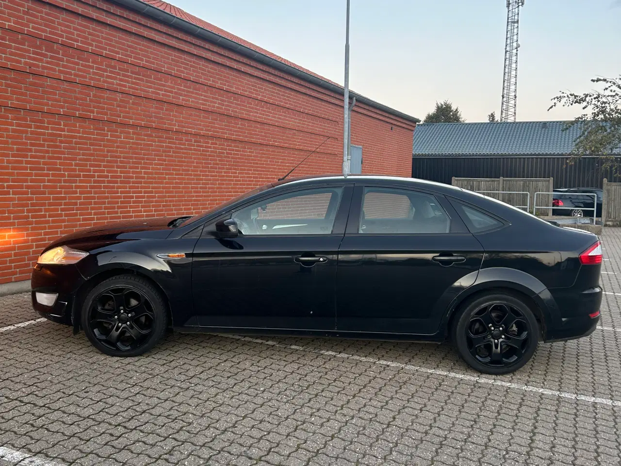 Billede 3 - Ford Mondeo - Nysynet