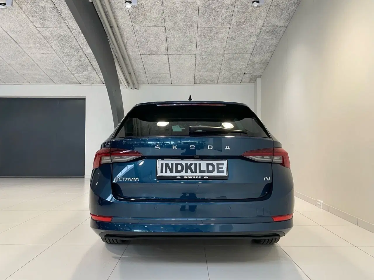 Billede 5 - Skoda Octavia 1,4 TSi iV Plus Combi DSG