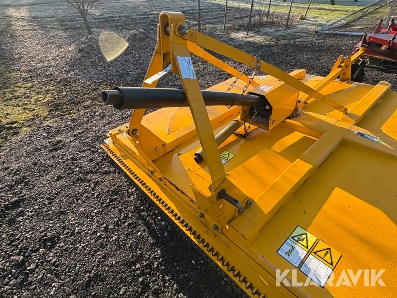 Billede 12 - Brakpudser Bomford Turner 91 231 18