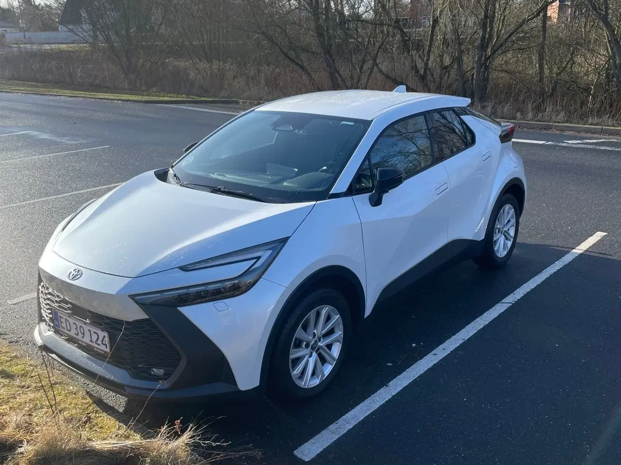 Billede 1 - Toyota C-HR 2,0 Hybrid Style
