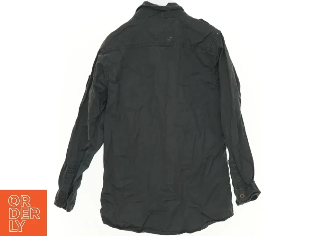 Billede 2 - Skjorte fra Tommy Hilfiger (str. 122 cm)