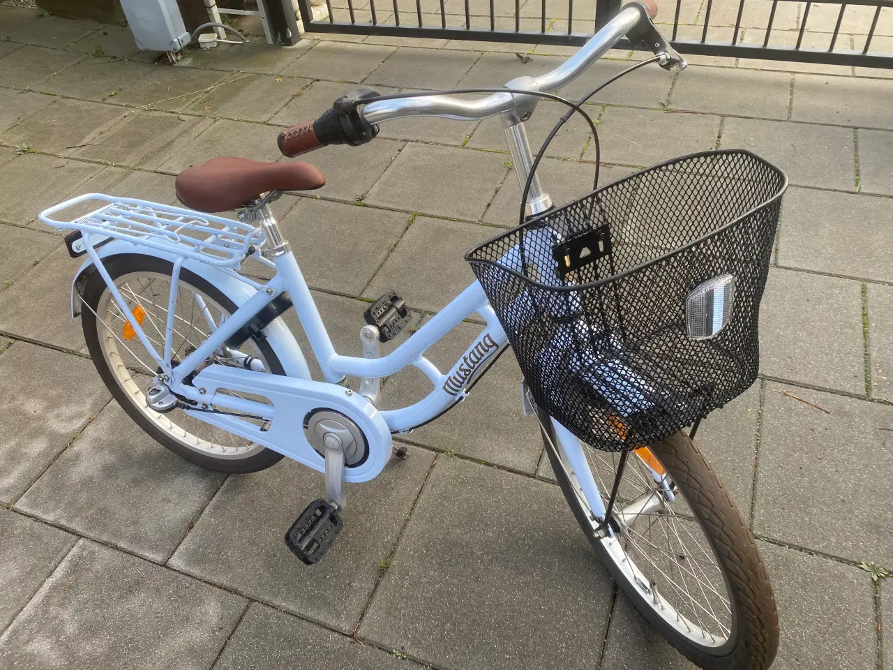 Billede 5 - Købt til 3900 kr 20 tommer prinsesse 👸 cykel