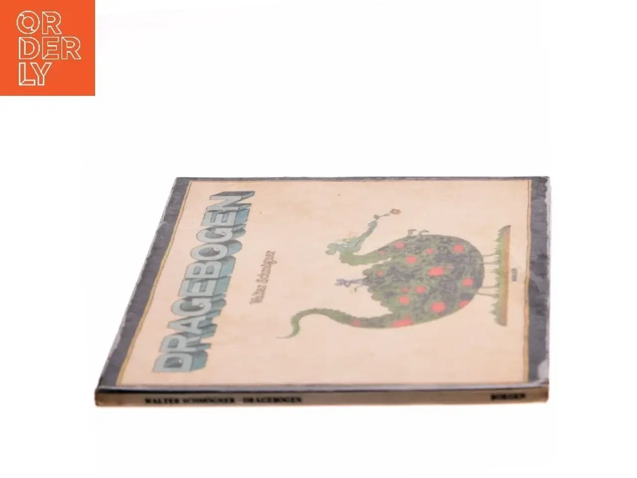 Billede 2 - DRAGEBOGEN af Walter Schmgner (Bog)