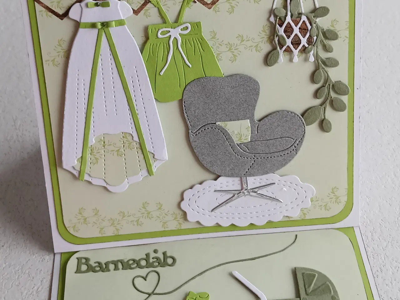 Billede 8 - Barnedåbskort til salg