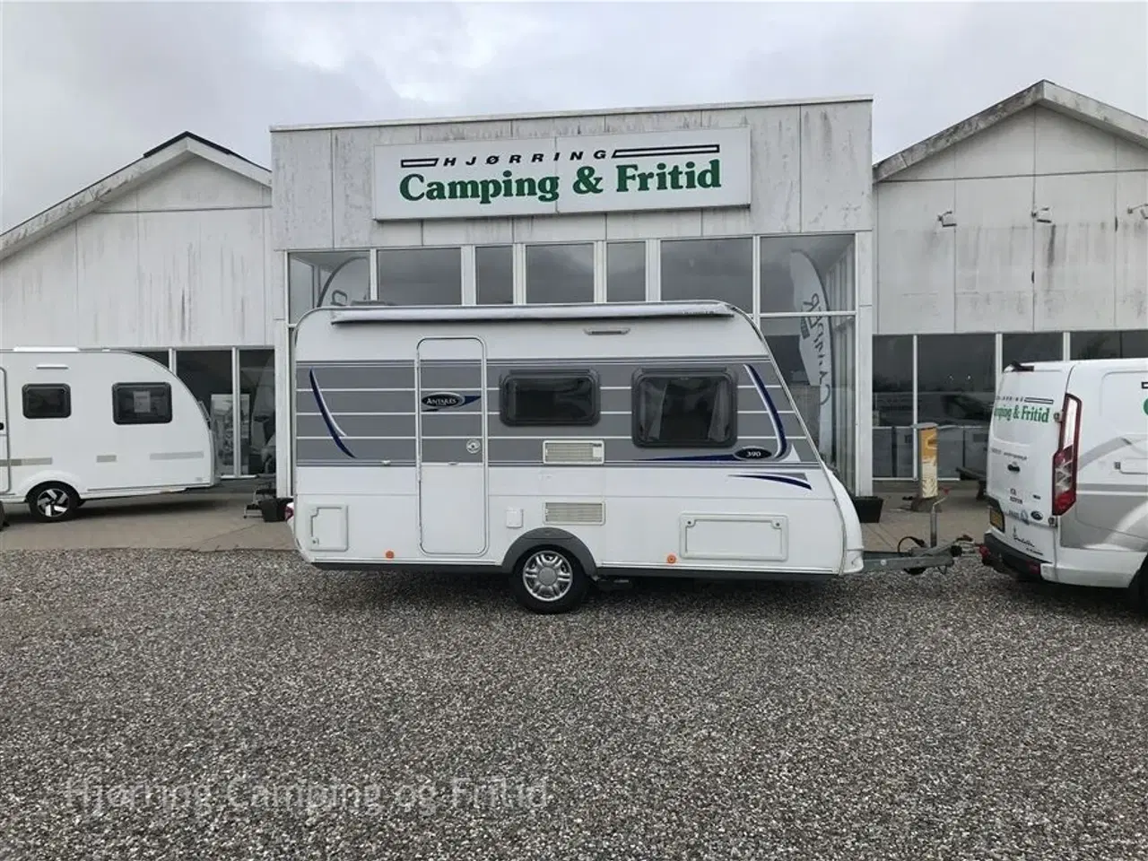 Billede 2 - 2016 - Caravelair Antares 390