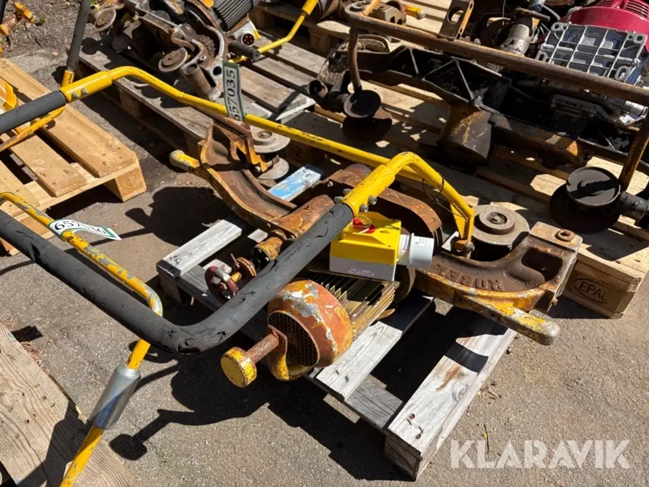 Billede 4 - Skinnesliber Robel 13.44