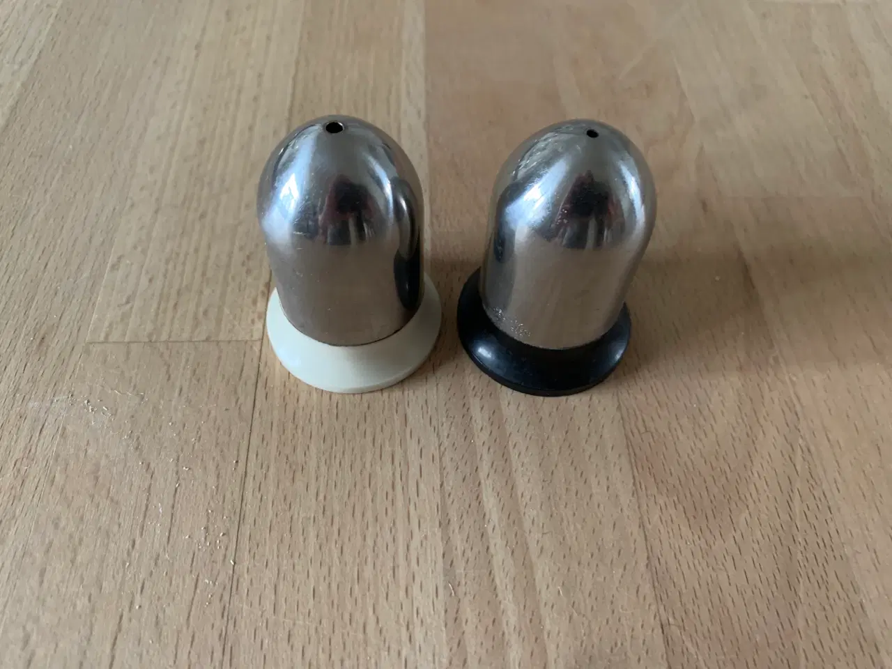 Billede 1 - Salt og peber, sæt i rustfrit stål, Denmark 00PR