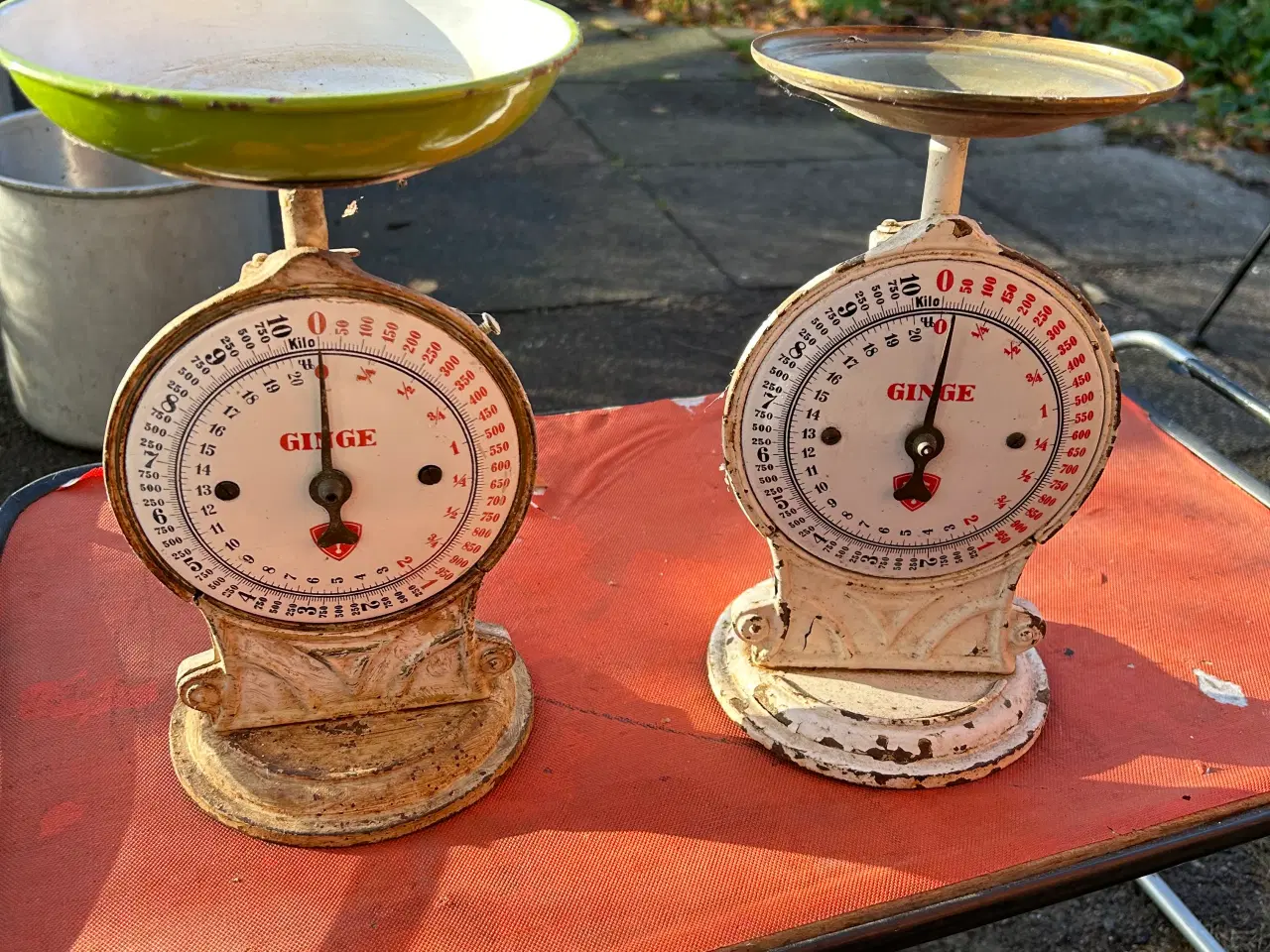 Billede 1 - Køkkenvægt