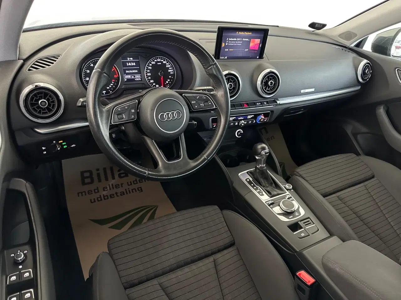 Billede 10 - Audi A3 1,4 TFSi 150 Sport S-tr.