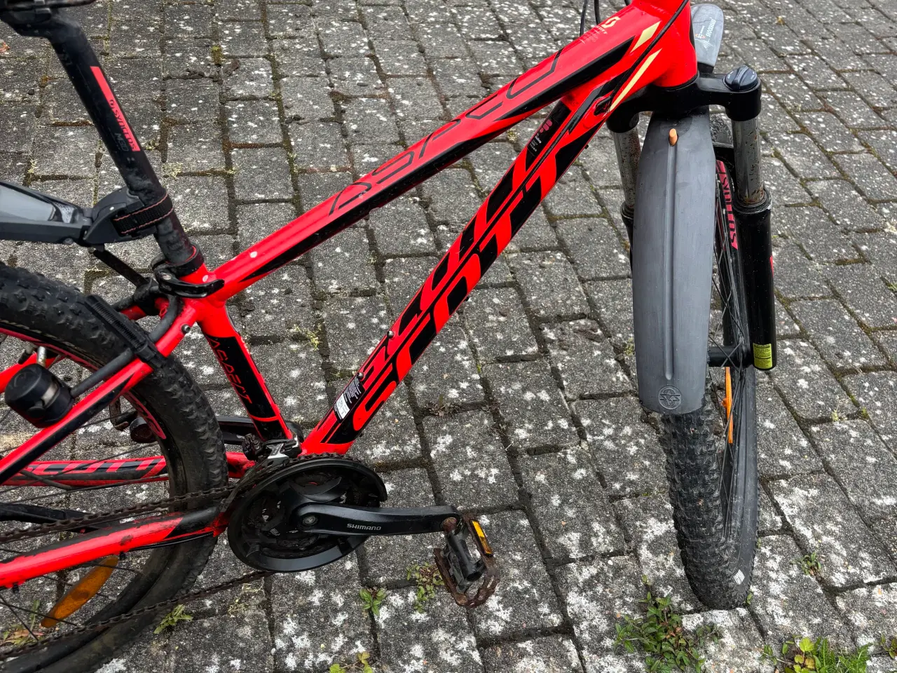 Billede 5 - Scott Aspect 750 cykel 