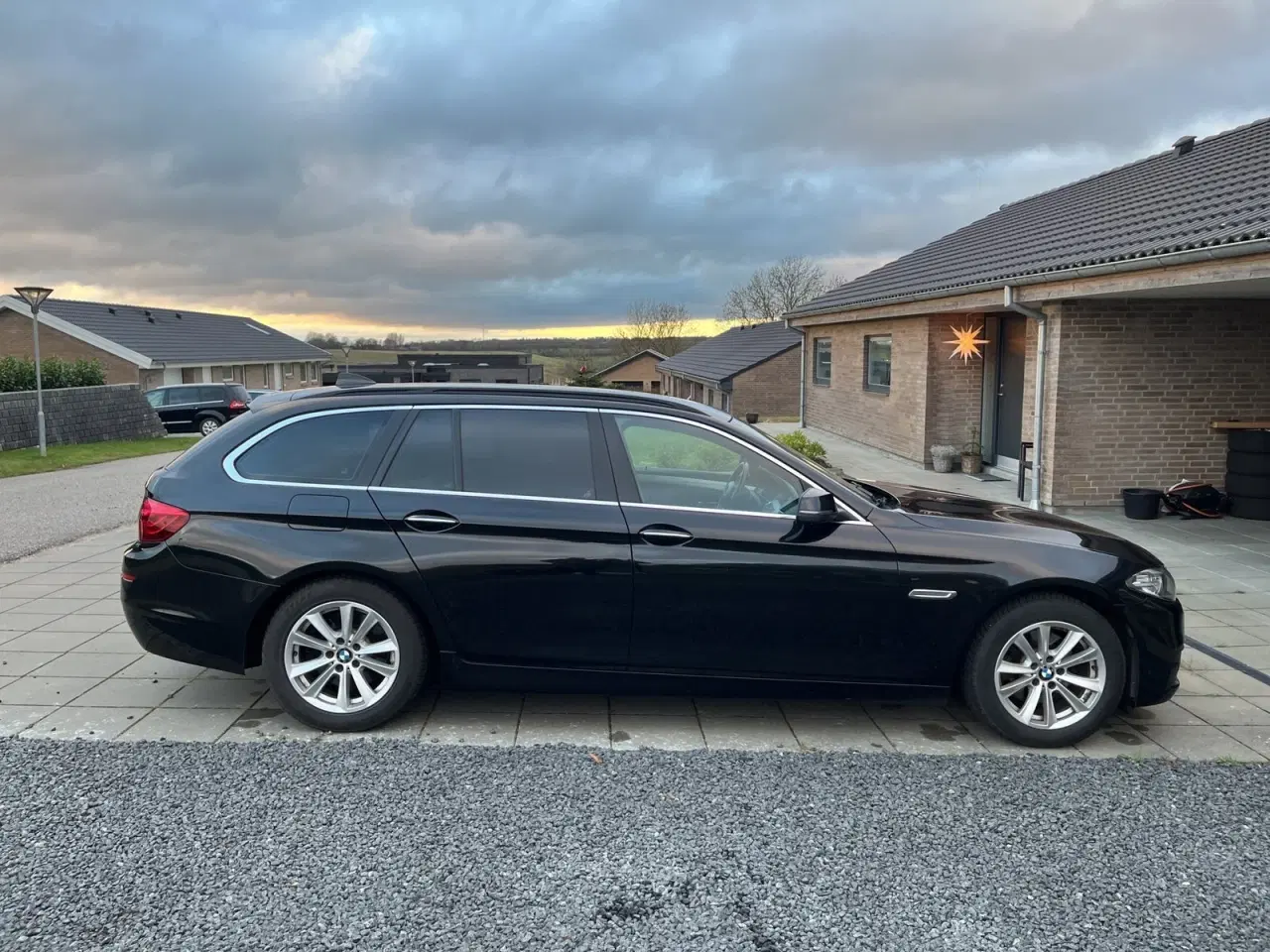 Billede 4 - BMW 520d 2,0 Touring aut.