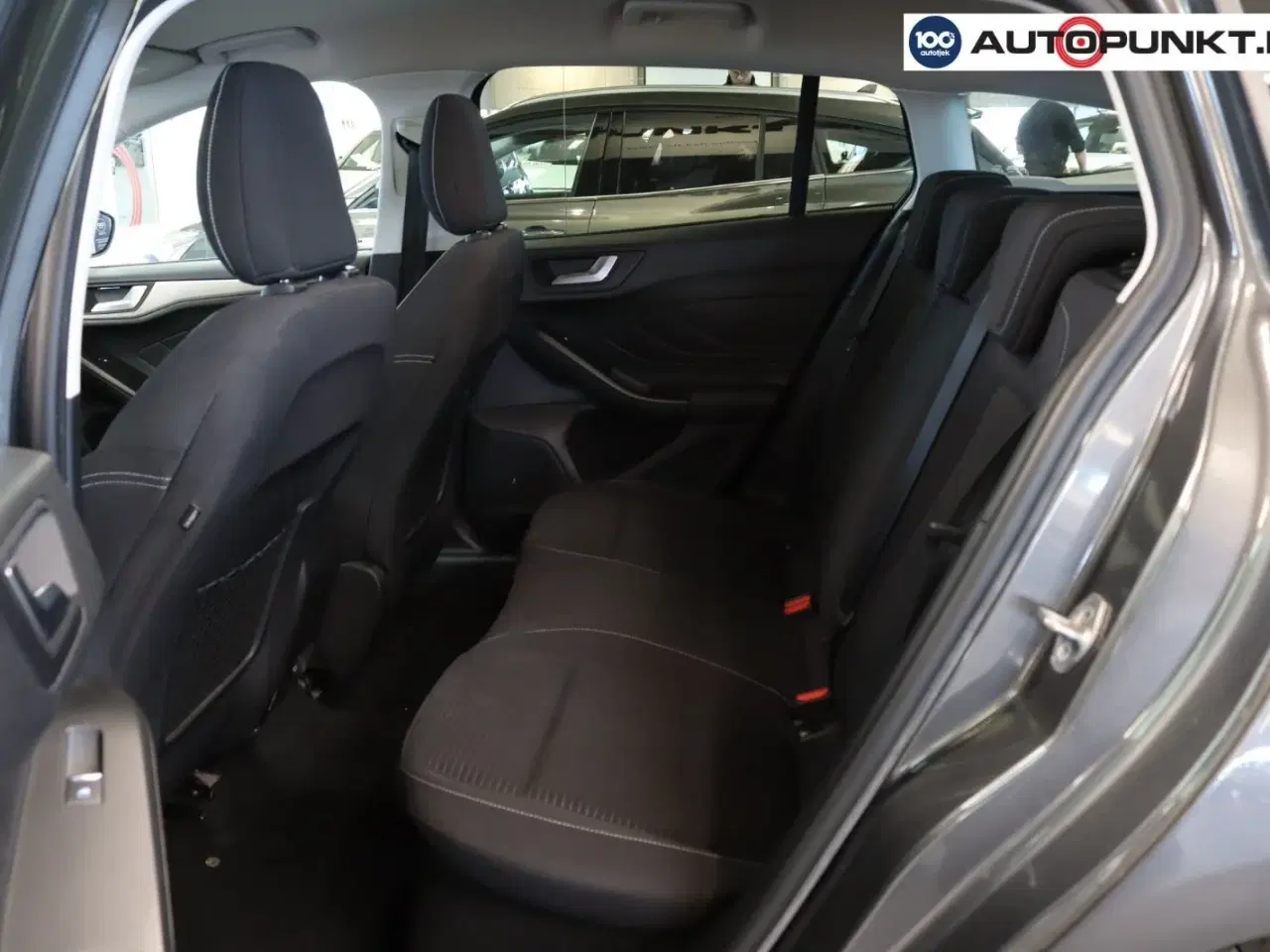 Billede 14 - Ford Focus 1,5 EcoBlue Titanium stc. aut.