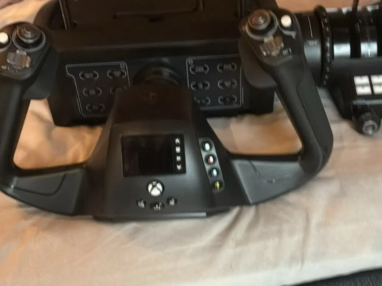 Billede 2 - Flight stick til flight simulator og andre flyspil