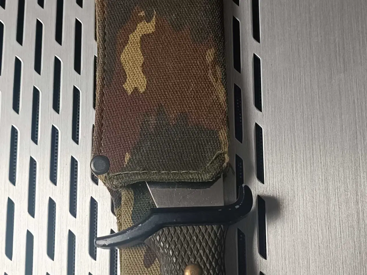 Billede 3 - Stor jagtkniv 