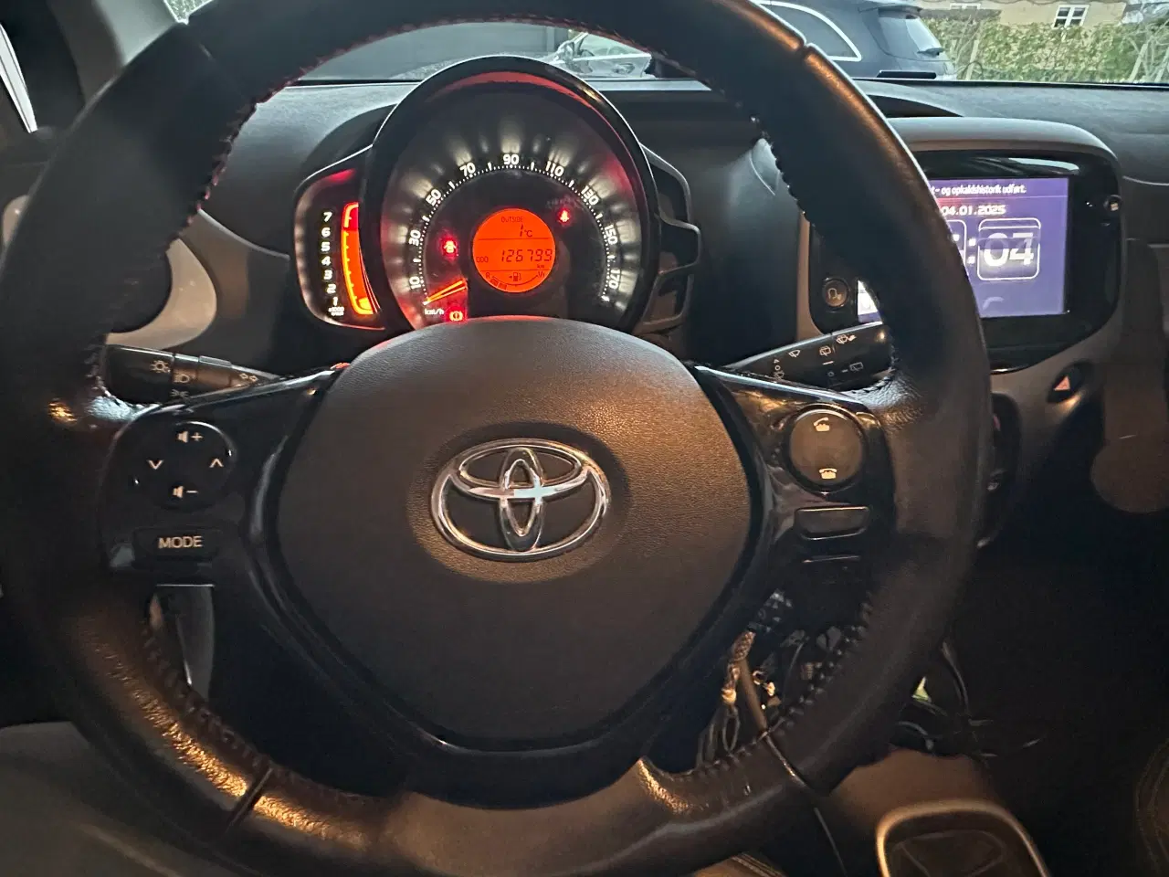 Billede 17 - Toyota Aygo 1,0 VVT-i x-cellence 5d