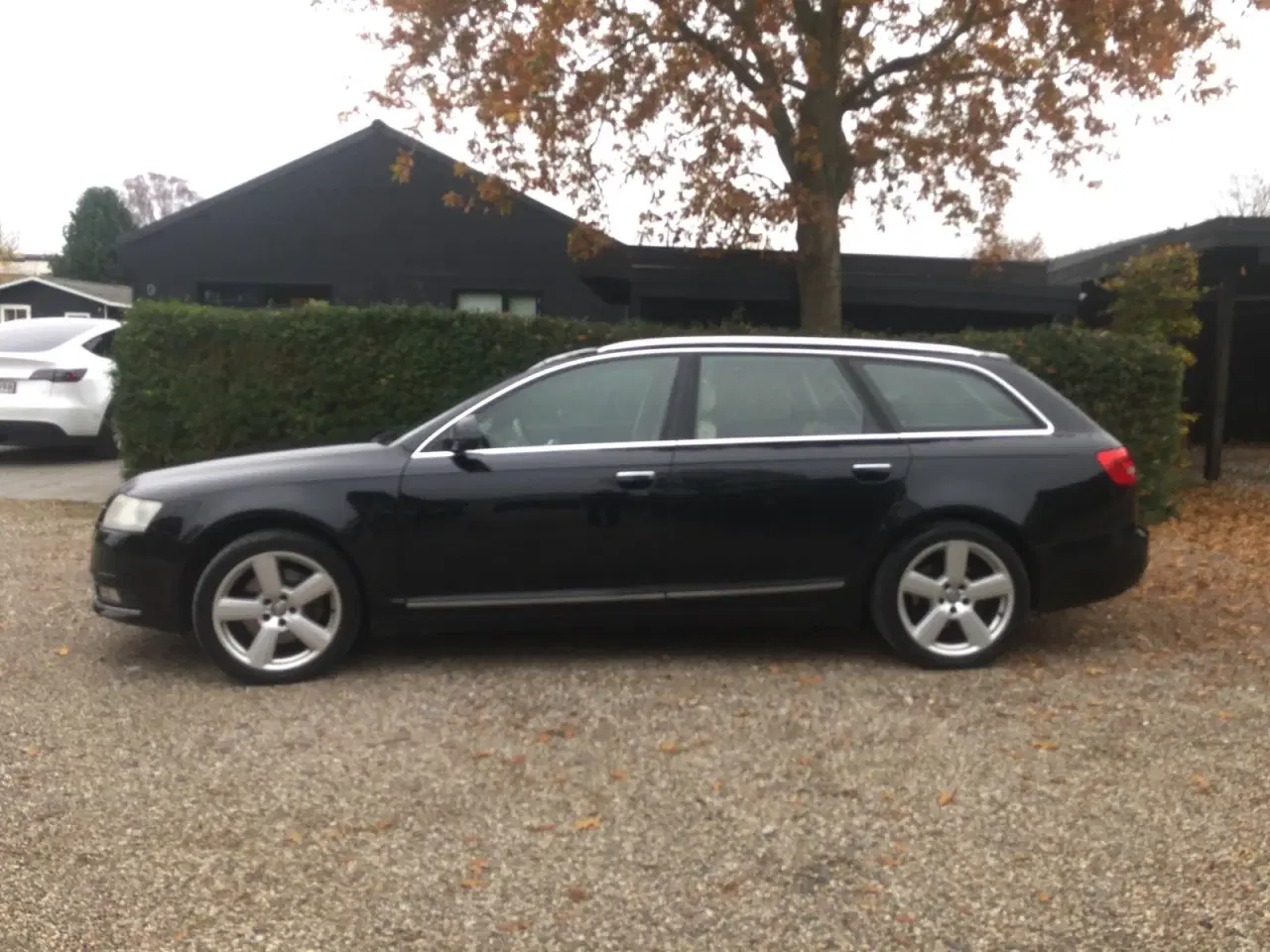 Billede 8 - Audi A6 2,7 TDi 190 Avant quattro Tiptr.