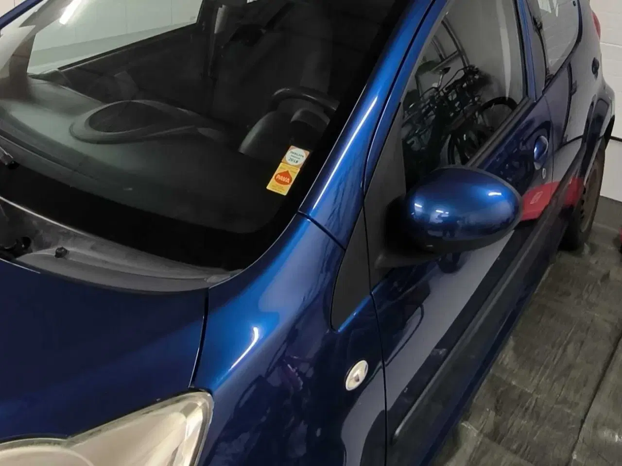 Billede 3 - Peugeot 107, lav kilometer, Billig Pendler 