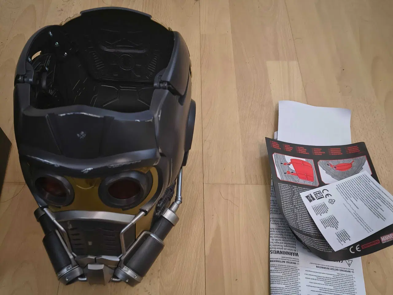 Billede 3 - Marvel Legends Star-Lord Electronic Helmet