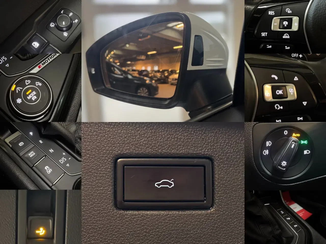 Billede 18 - VW Tiguan 2,0 TDi 240 Highline DSG 4Motion