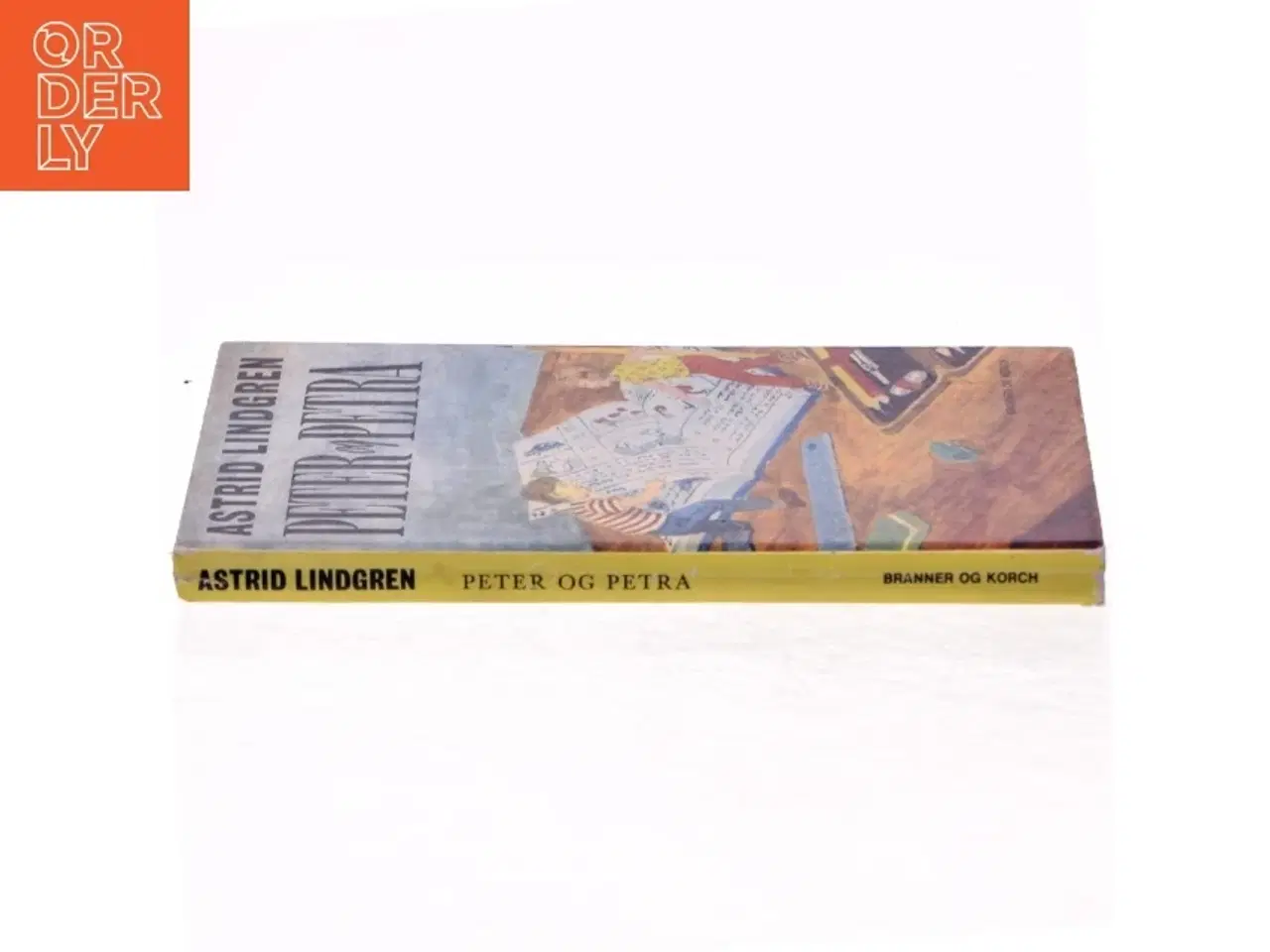 Billede 2 - Børnebog - Peter og Petra fra Branner og Korch