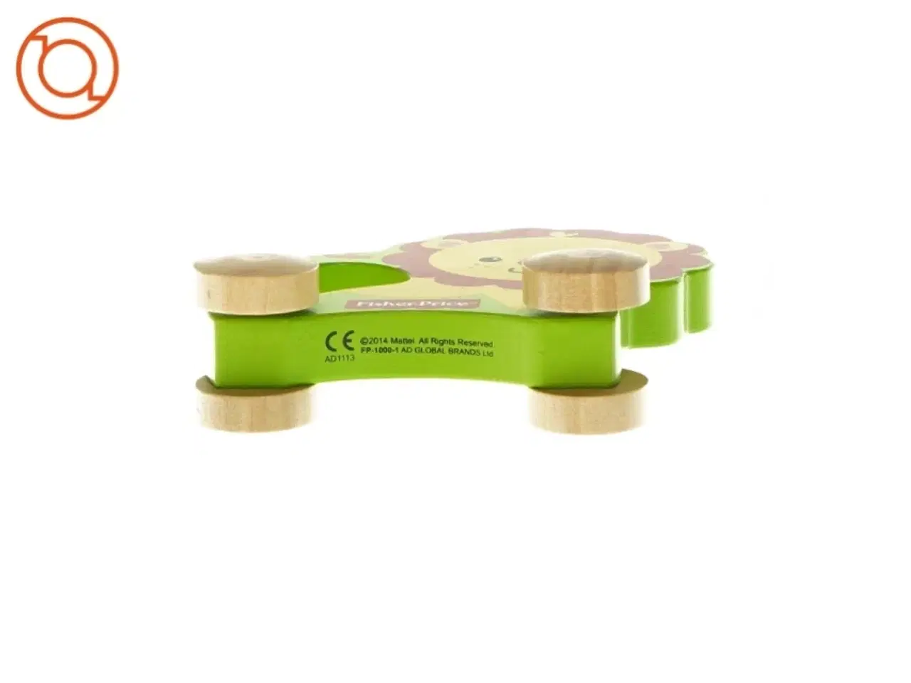 Billede 3 - Kører rangle fra Fisher Price