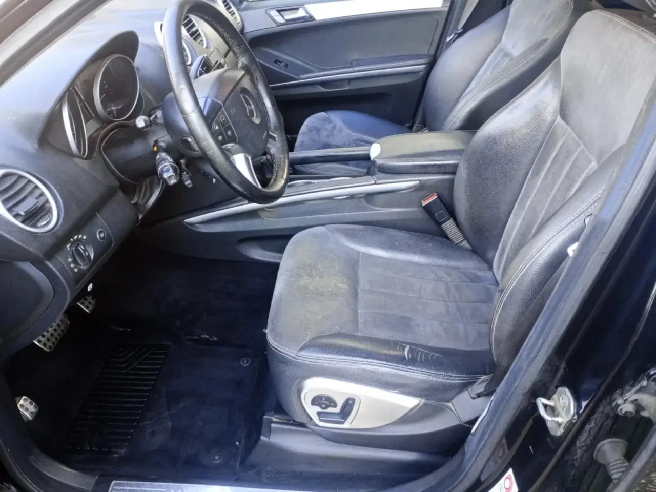 Billede 5 - Mercedes ML420 4,0 CDi aut. 4Matic Van