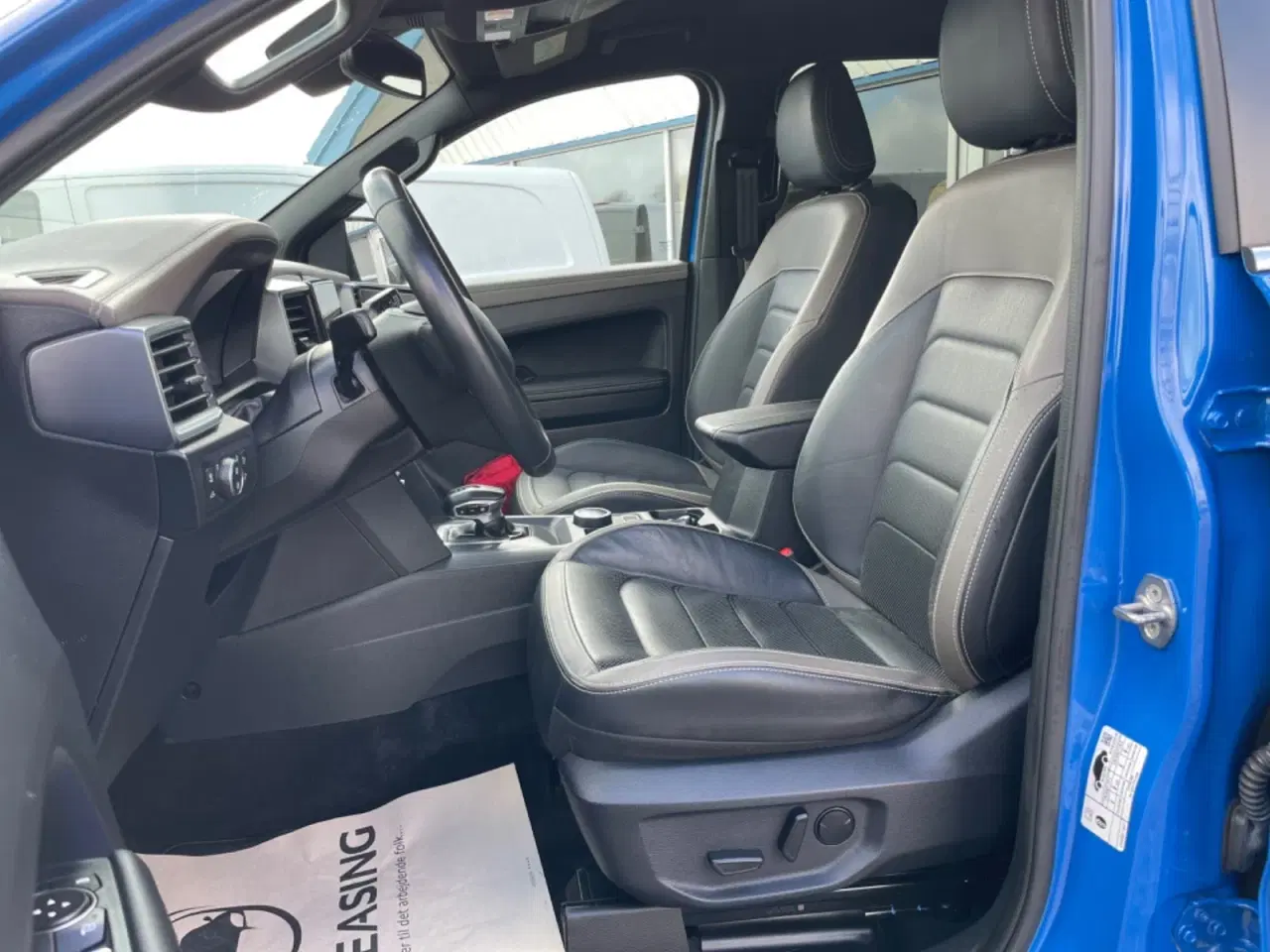 Billede 9 - VW Amarok 3,0 TDi 240 Aventura aut. 4Motion