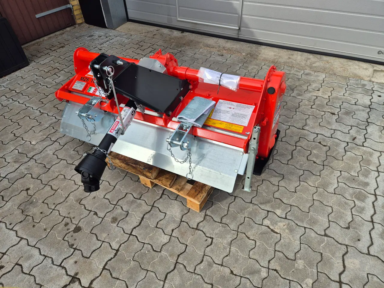 Billede 2 - Muratori MZ6 - 145 Fræser - NY
