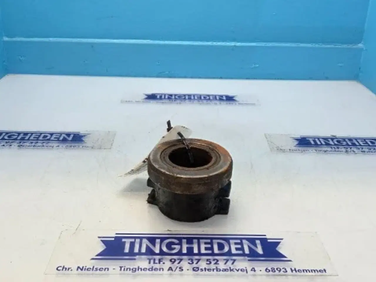 Billede 1 - Ford 8210 Udrykkerleje 83927906