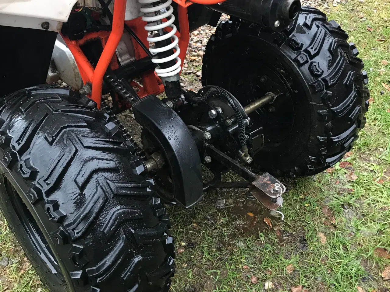 Billede 4 - Atv børn Kayo 70cc