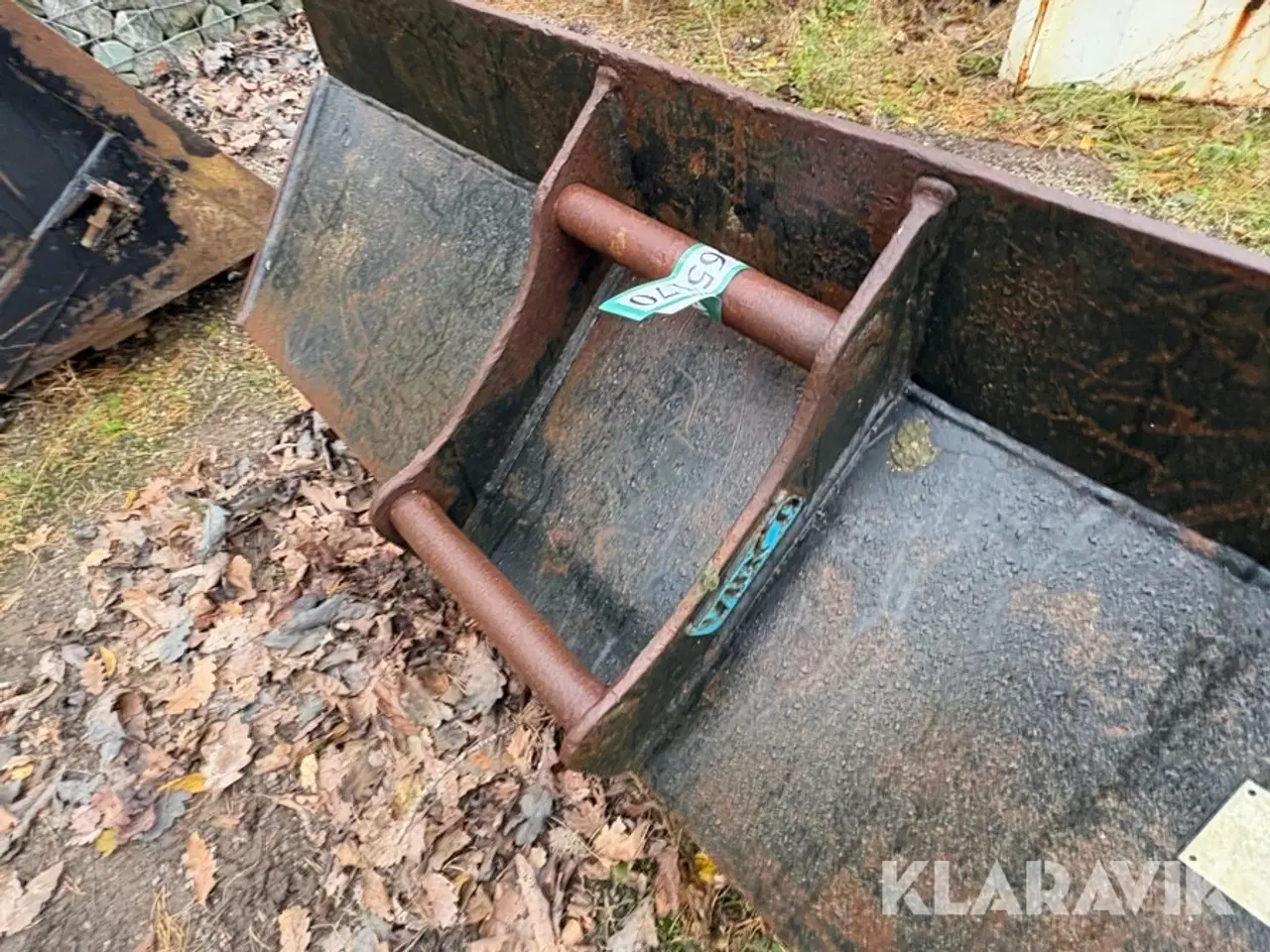 Billede 9 - Planerskovl Vibco 180  cm