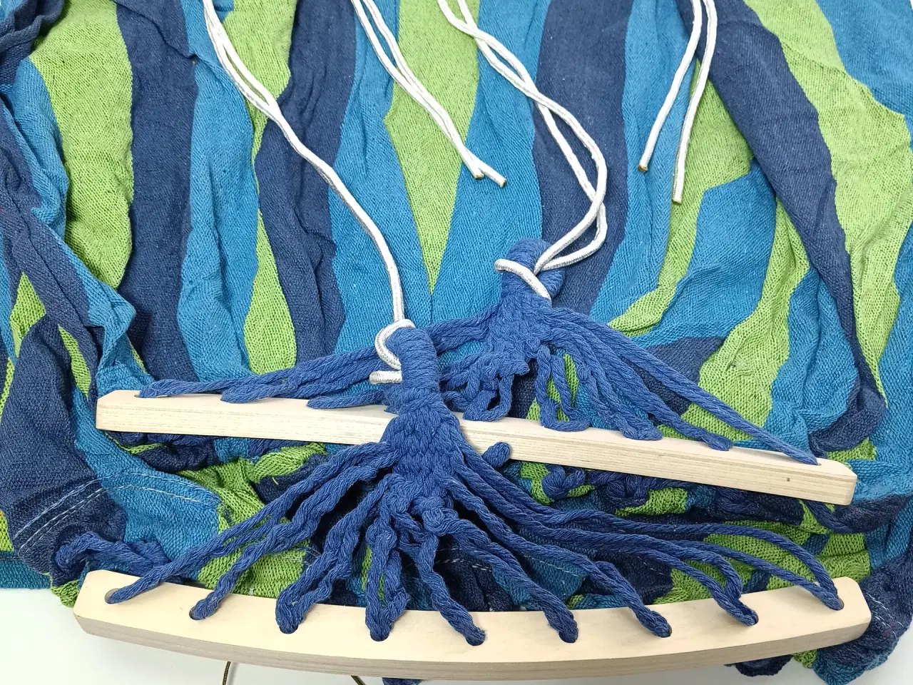 Billede 3 - NY! 2 x Dobbelt Hængekøje (200x150cm) + Taske