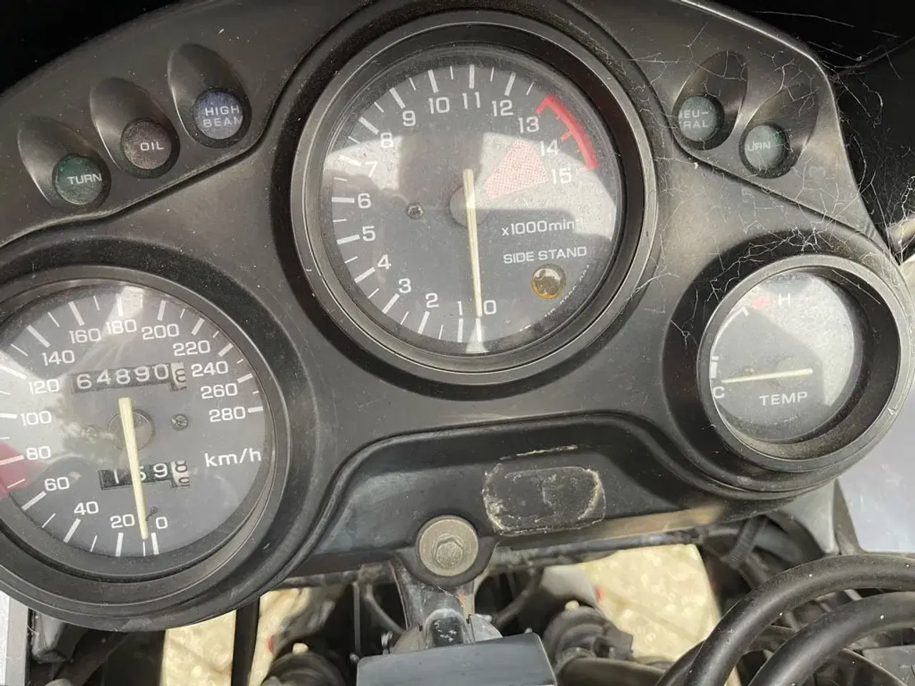 Billede 6 - Motorcykel Honda CBR600