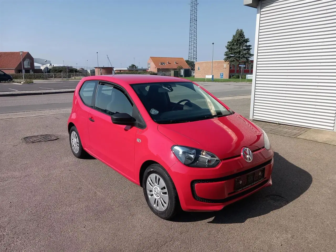 Billede 2 - VW up 1,0 Bluemotion Take 60HK 3d