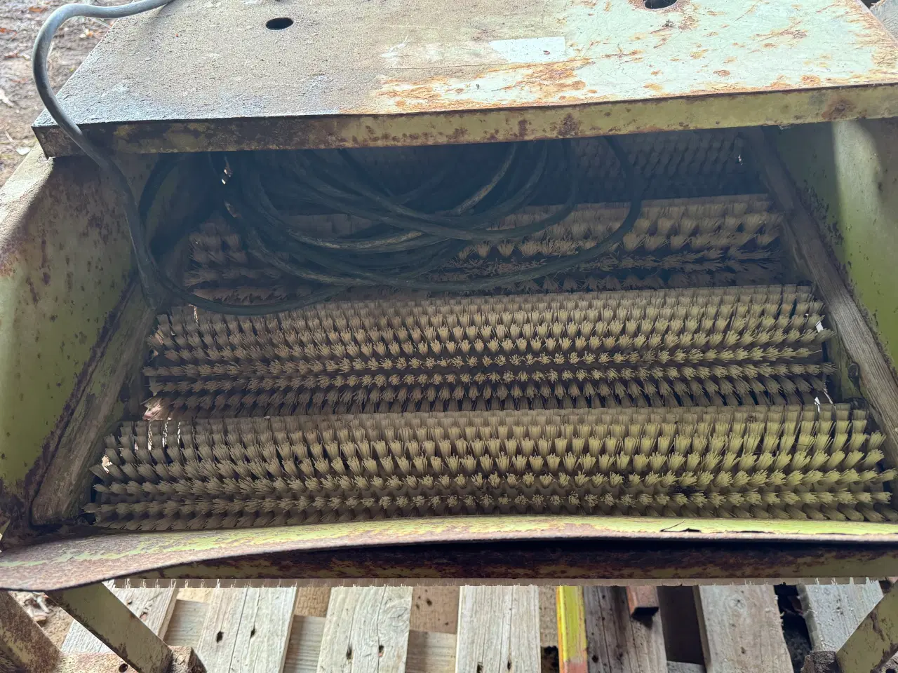 Billede 3 - Kartoffel renser